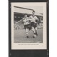 Signed picture of Johnny Haynes the Fulham footballer